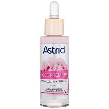 Rose Premium Serum - Spevňujúce a vypĺňajúce sérum
